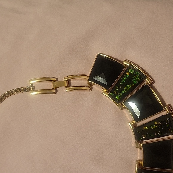 Fashion statement necklace - Picture 3 of 5